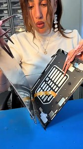 Screen repair #tablet #fix | Ashleigh Bright