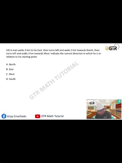 Napolcom Review Basic Math #napolcom #civilserviceexam #gtrmathtutorial #arjayensenado