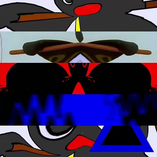 Pingu Outro in 2 Major 4 #ytpmv