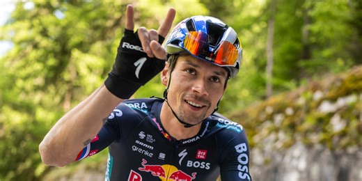 Red Bull - BORA - hansgrohe is set to fight for Tour de France glory