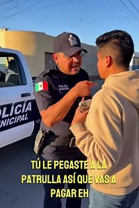 Intentan Culpar al Inocente… pero un Militar pone orden”