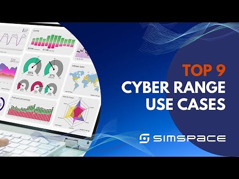 9 Cyber Range Use Cases
