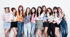 突然！PRISTIN 出道仅两年便宣告解散　除三成员皆不再续约