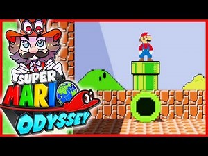 (1/2) Moon Hunt in the Final Land! | 13 | SUPER MARIO ODYSSEY