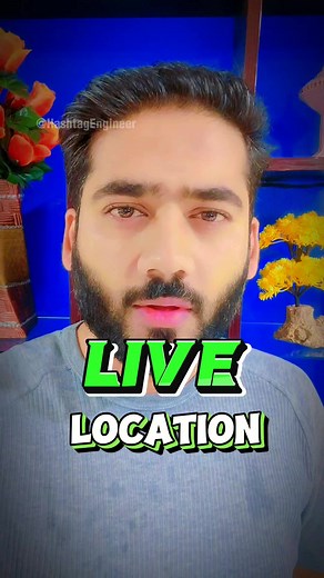19K views · 547 reactions | How to Trace Live Location  #Location #livelocation #googlemaps #maps #tips #tricks #tipsandtricks #techvideo #tech #hashtag #hashtagengineer | Hashtag Engineer | Facebook