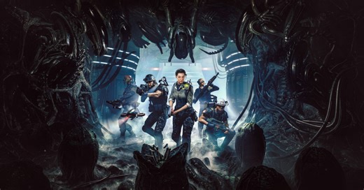 Aliens: Dark Descent Releases Brand-New Story Trailer