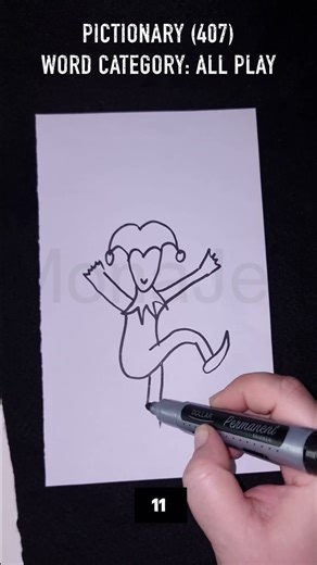 The Ultimate Pictionary Quick Draw Challenge: Can You Guess These 5 Words in Just 30 Seconds?