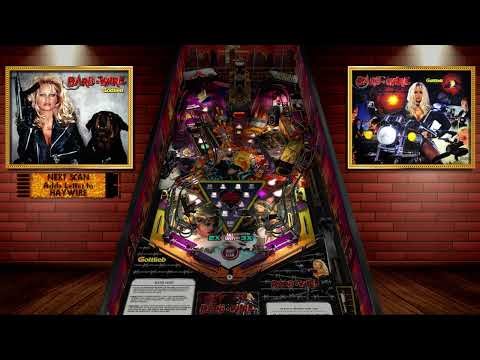 Barb Wire (Gottlieb 1996) VPX (DT)