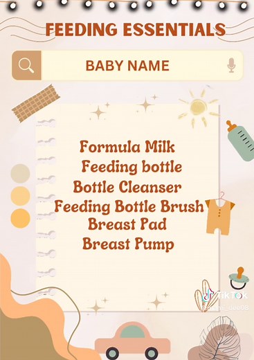 Aesthetic Hospital Checklist Complete template for you and for your baby! Dm me on how to purchase mga mii #breastfeedingjourney #normaldelivery #labor #fyp #invitation #baby #hospitaldocumentschecklist #birthcheatsheet #hospitalbagchecklist #viralph #momshie #fyp