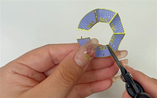 镜花香亭二维码