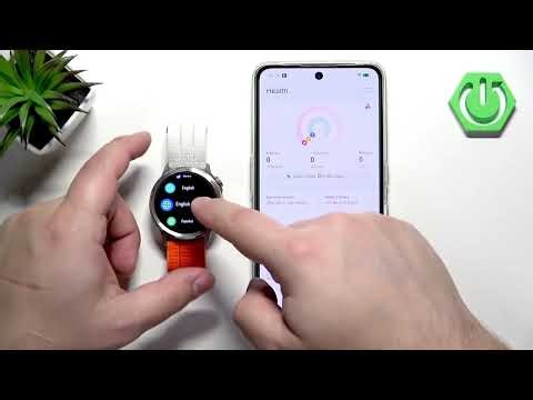 Comment appairer la HUAWEI Watch GT Runner 2 avec un téléphone Android
