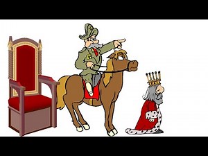 Watch how to sign 'oust' in American Sign Language.