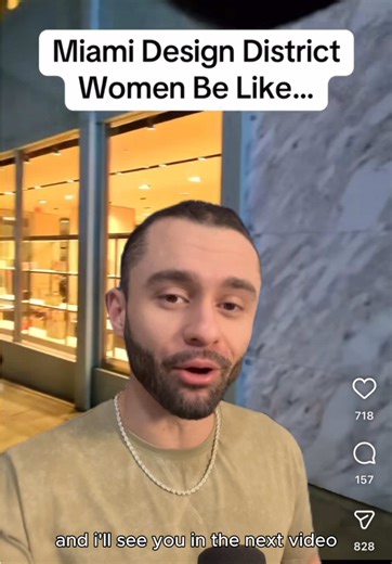 Pro Tip: Stop apologizing for approaching. If you feel like you’re doing something wrong just by saying hello, she’s going to feel it too. Confidence isn’t about being loud. It’s about not acting guilty for something normal. He used the same apologetic opener in multiple clips. That energy sets the frame before she even responds. You’re not interrupting her life. You’re starting a conversation. If you approach like you need forgiveness, you’ll get treated like you did something wrong. Message me