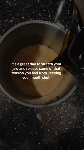If you also use food to cope, this can matter more than you think. Jaw tension is one of the most common “holding patterns” in the body. Tight jaw, pressure under the ears, headaches, neck tension, shallow breathing — it’s often the nervous system staying braced. A lot of people carry “self-control” here: being polite, not causing friction, swallowing the impulse to respond. Chewing and swallowing can be regulating. Sometimes the urge to eat shows up when what your body is actually looking for i