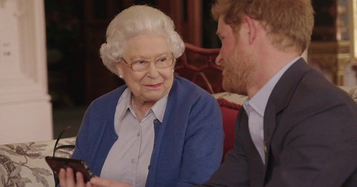 3.9M views · 36K shares | President Obama in Invictus Games challenge to Prince Harry. *cue Royal mic drop. | BBC News | Facebook