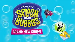 Dive into our newest PBS KIDS series Splash & Bubbles weekdays at 10am starting November 23! | Rocky Mountain PBS | Facebook