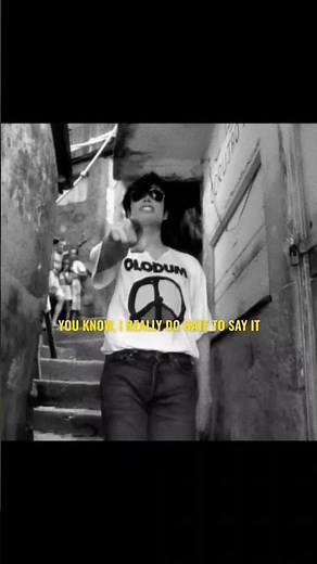 Michael Jackson - They Don't Care About Us