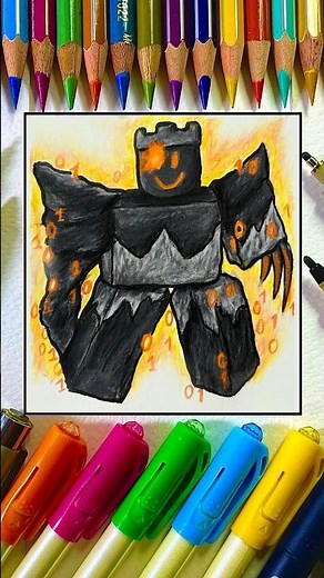 Drawing Forsaken: ALL Killers - cOOlkidd, 1x1x1x1, John Doe, Jason, cOOlkidd-Mafioso [ROBLOX]