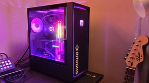 Maingear MG-1 review: Shroud’s PC is fit for an FPS king