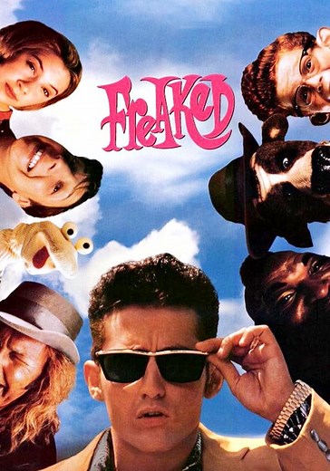 Freaked streaming: where to watch movie online?