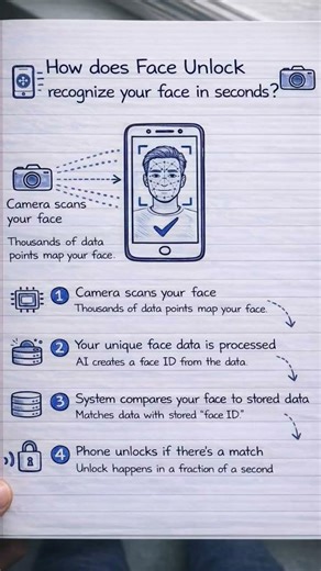 A 4-Step Guide to Facial Recognition Technology