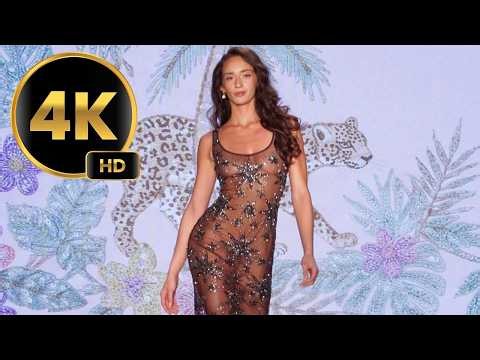 Oceanus Swimwear 4K Video Miami Swim Week 2026 | Paraiso