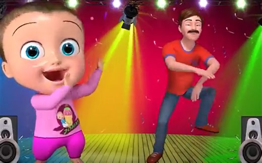 Johnny Johnny Yes Papa（原版）