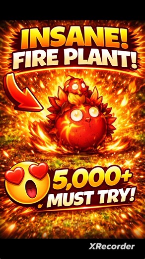 New PVZ Fusion Plant Is UNSTOPPABLE!