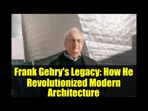 Frank Gehry's Legacy: How He Revolutionized Modern Architecture | Guggenheim Bilbao & Beyond