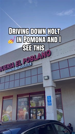 Exploring Holt Avenue in Pomona, California