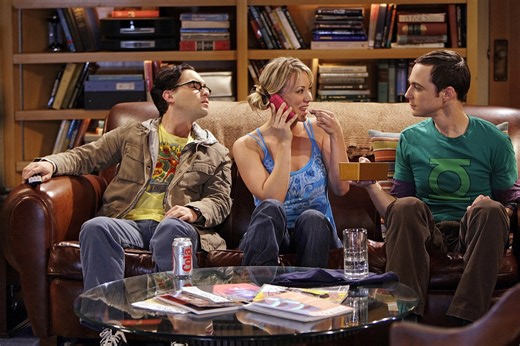4 Stars Who Were On 'The Big Bang Theory' and We Never Realized It