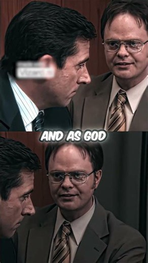 Michael Scott's Weird Chair Promise 😂 | The Office