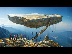 25 Wonders You Won’t Believe Exist | Unreal Places on Earth