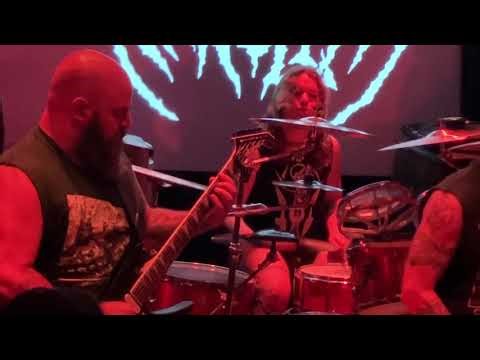 Blood Monolith first show, live in Washington, D.C. 2025