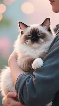 Top 5 Most Affectionate Cat Breeds ..