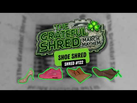 Shredding Heels, Boots & Sneakers | March Mayhem Begins