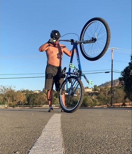 Wheelie Swerve Tips #shorts