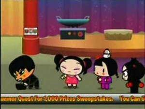 Pucca: Chef Napped Part 2