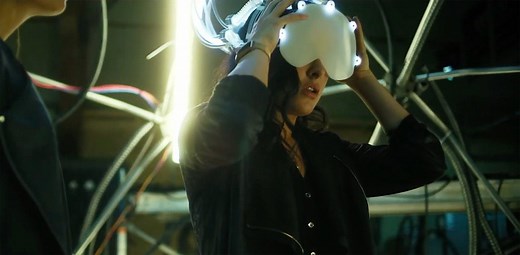 Official Trailer for Self-Aware A.I. Sci-Fi Thriller Film 'Parallel Minds' | FirstShowing.net