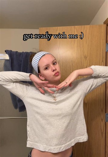 grwm! #makeup #fyp #grwm