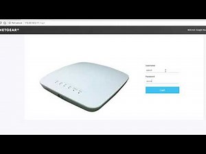Tutoriel : Configurez le "Facebook Check in" sur une borne Wifi WAC510