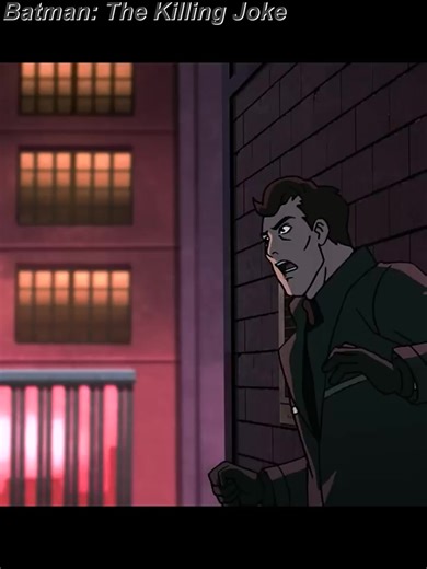 Batman vs. Joker: Fear Among Criminals