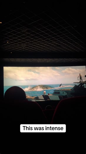 Mosasaurus boat attack part 1