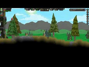 Starbound: A Beginner's guide of Hardcore