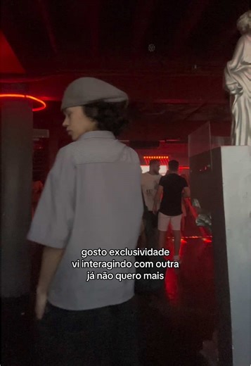 Gosto de Exclusividade em Relacionamentos