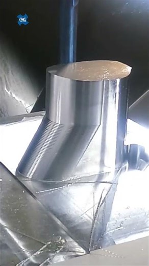 Aluminum Chamber Processing - Roughing