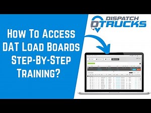 How Do I Get Load Boards If I Have No MC Or DOT?