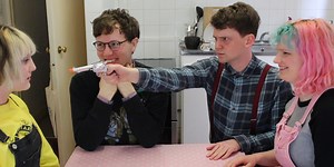 Boondoggle: The Intro Vids - Sketch Show - British Comedy Guide