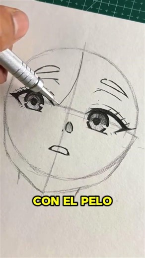 ¡Aprende a dibujar Animes y Mangas en el Link de mi Perfil!