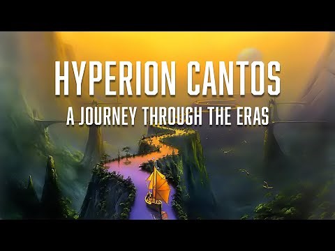 Hyperion Cantos timeline || through the eras (spoilers)
